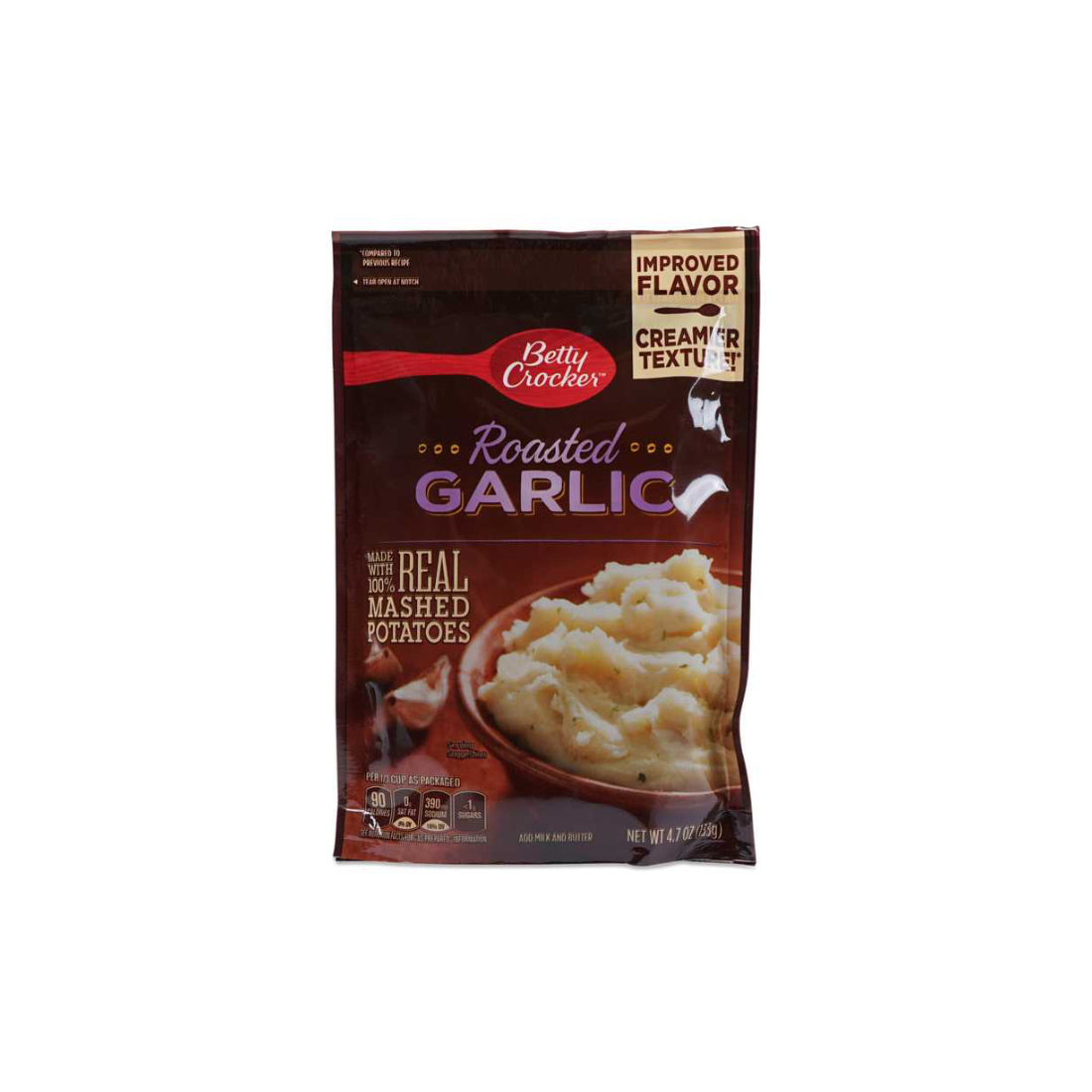 Betty Crocker Roasted Garlic Mashed Potatoes