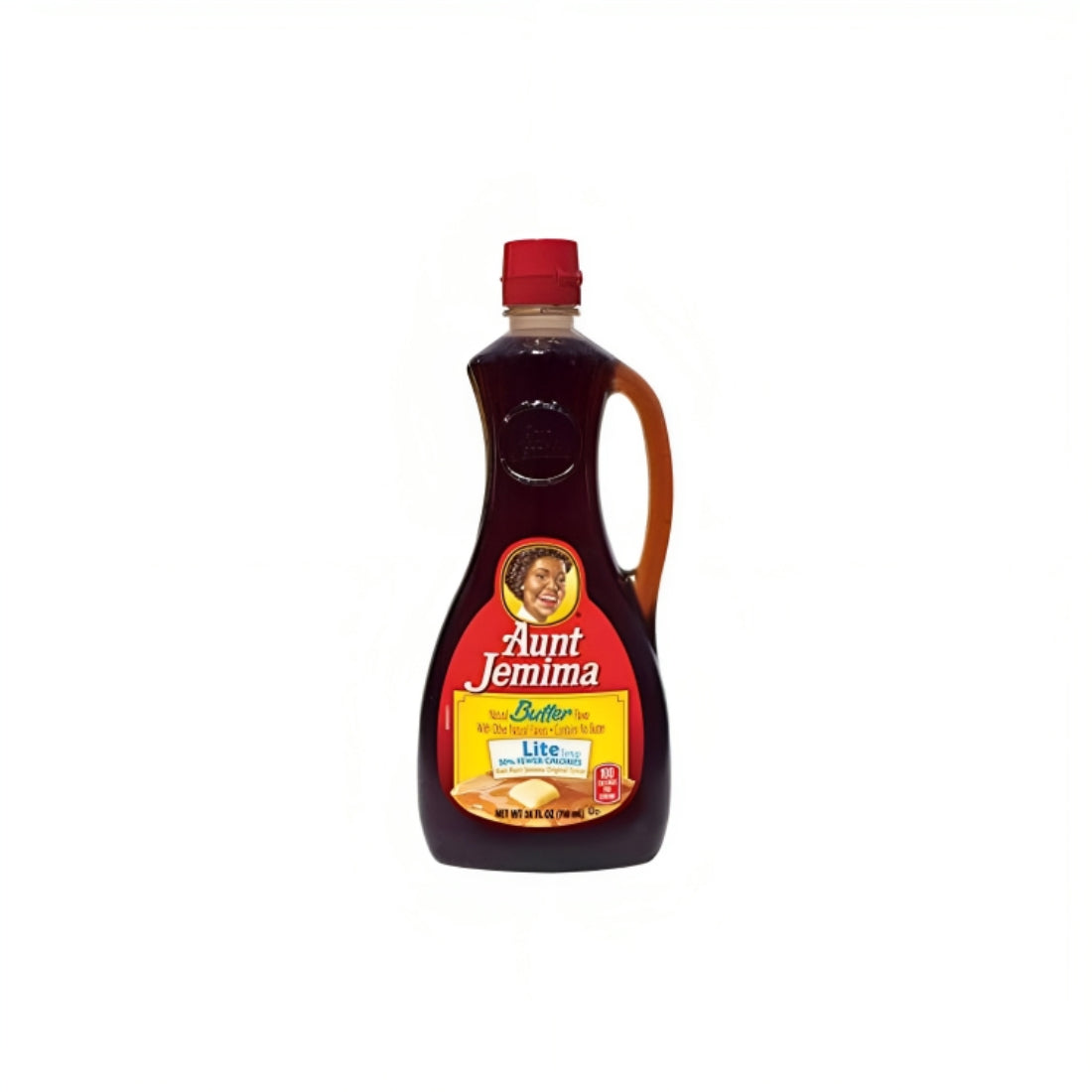 Aunt Jemima Lite Syrup