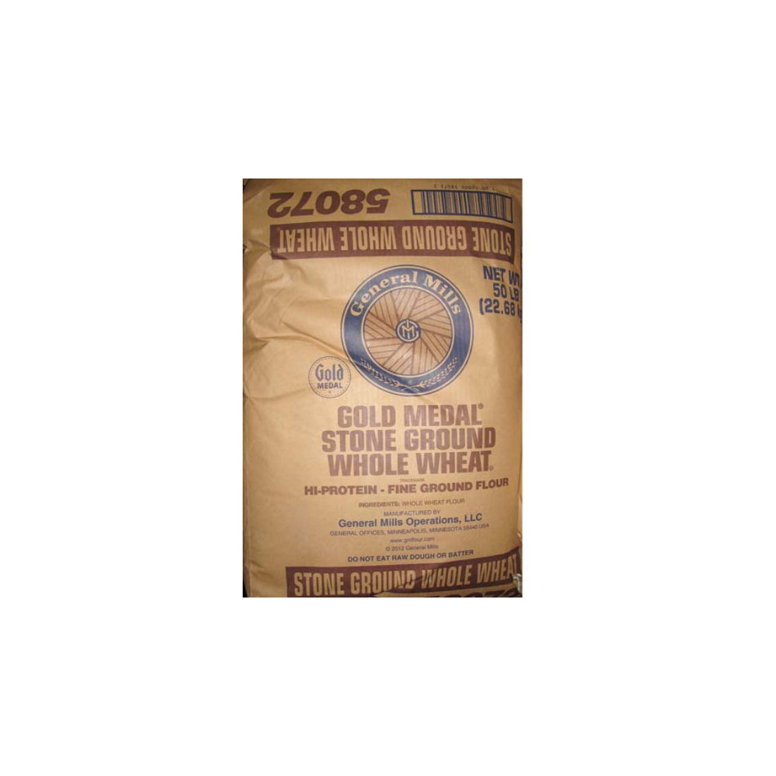 Gold Medal All Natural Stone Ground Whole Wheat Flour