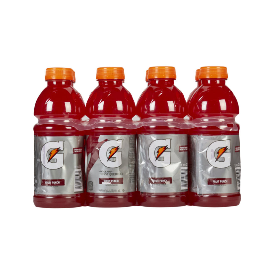 Gatorade Fruit Punch-8 Pack
