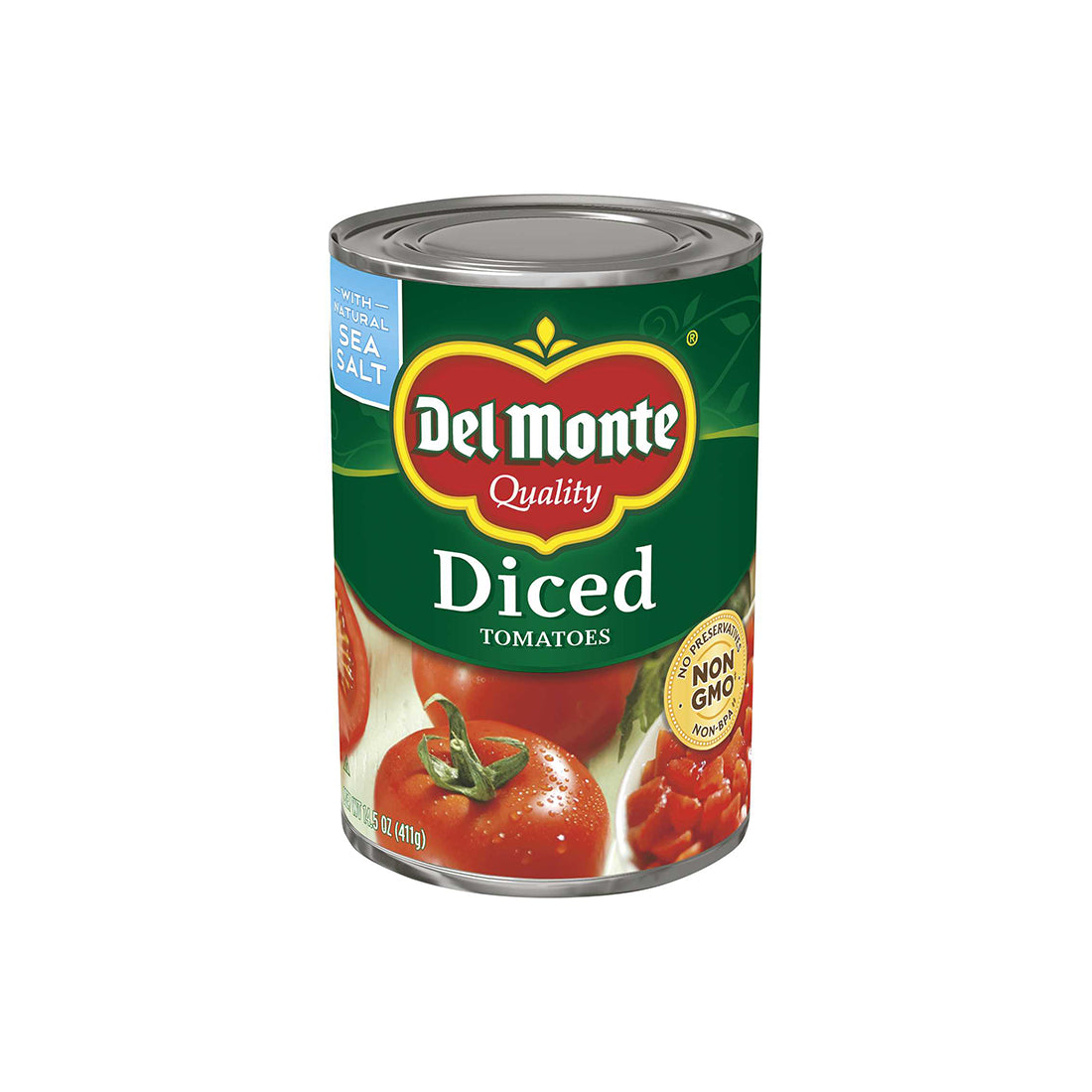 Del Monte Diced Tomatos