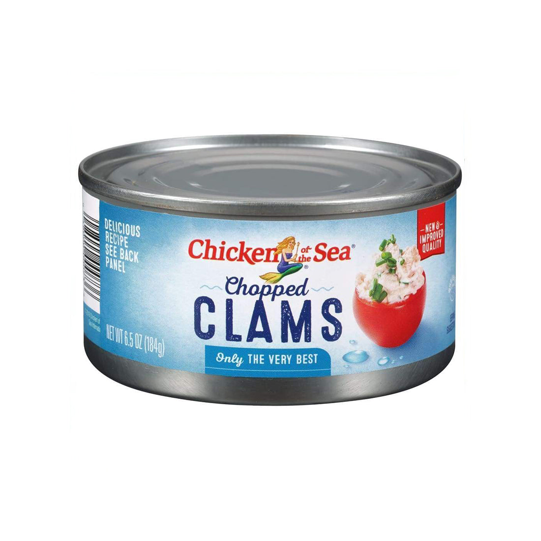 Chopped Clams