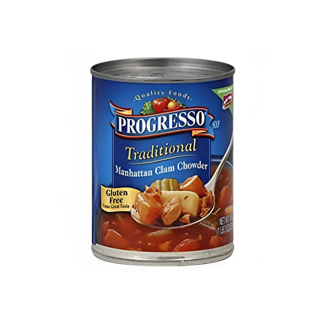 Progresso Manhattan Clam Chowder Soup