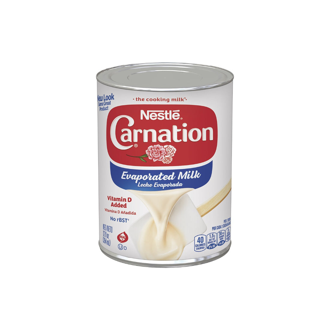 Carnation Vitamin D Added Evaporated Milk