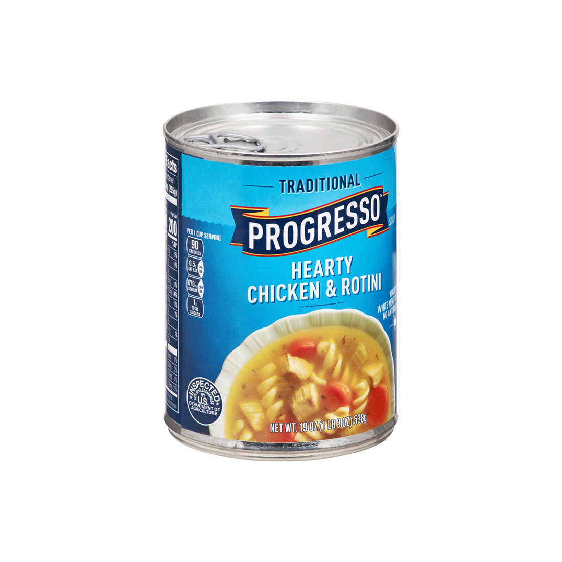 Progresso Hearty Chicken Rottini Soup