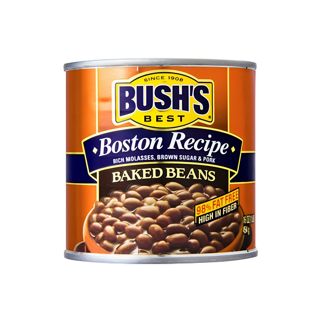 Bush's Baked Beans Boston Recipe