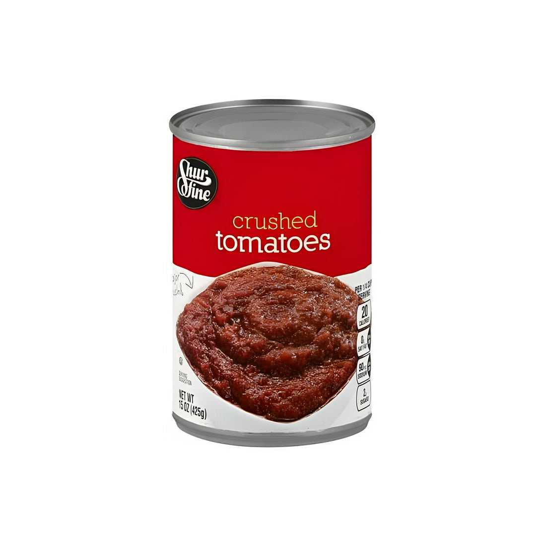 Crushed Tomatoes