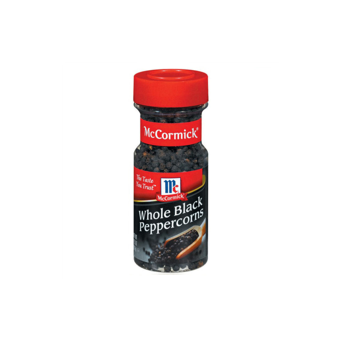 Mccormick Whole Black Peppercorns