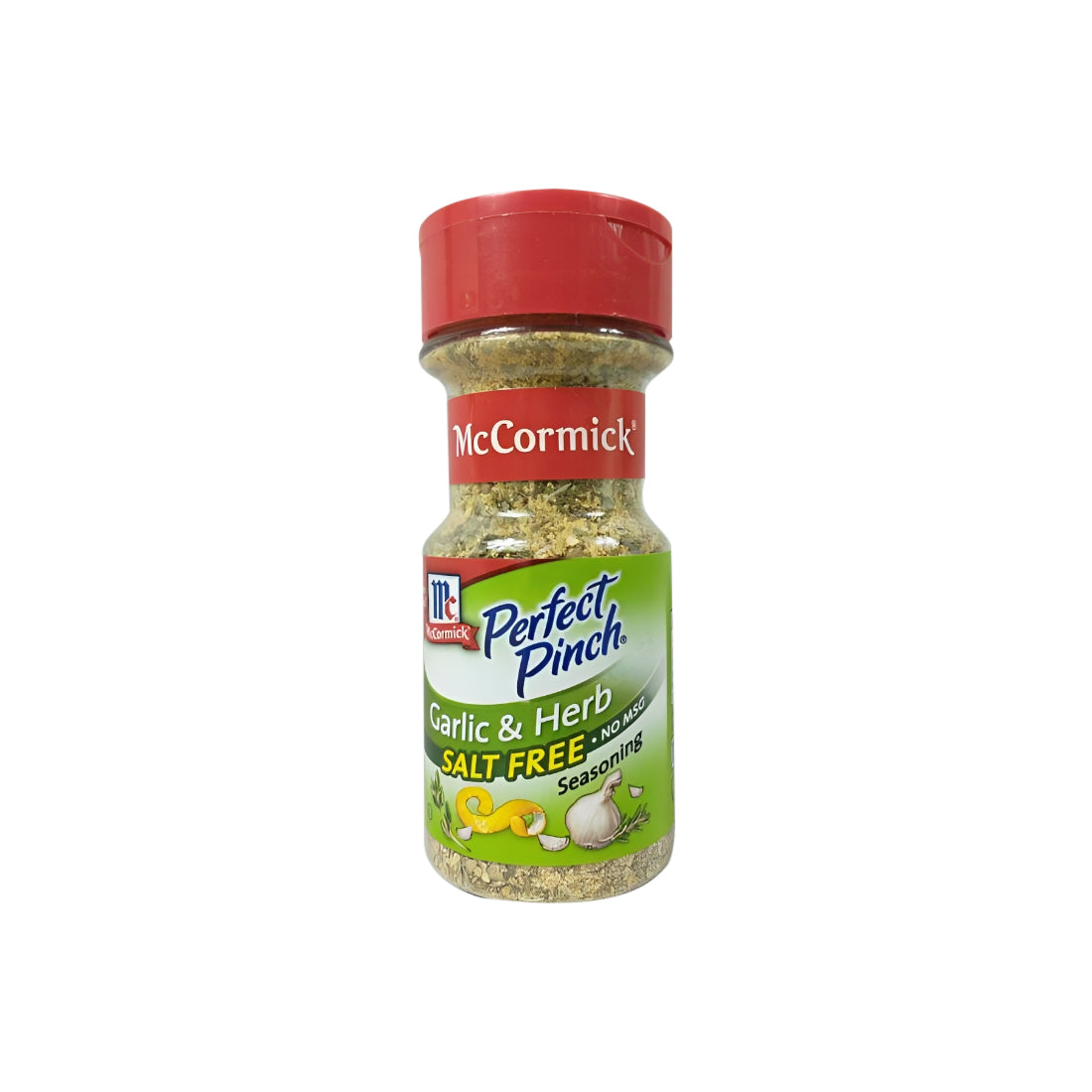 Mccormick Garlic & Herb Salt Free Seasoning