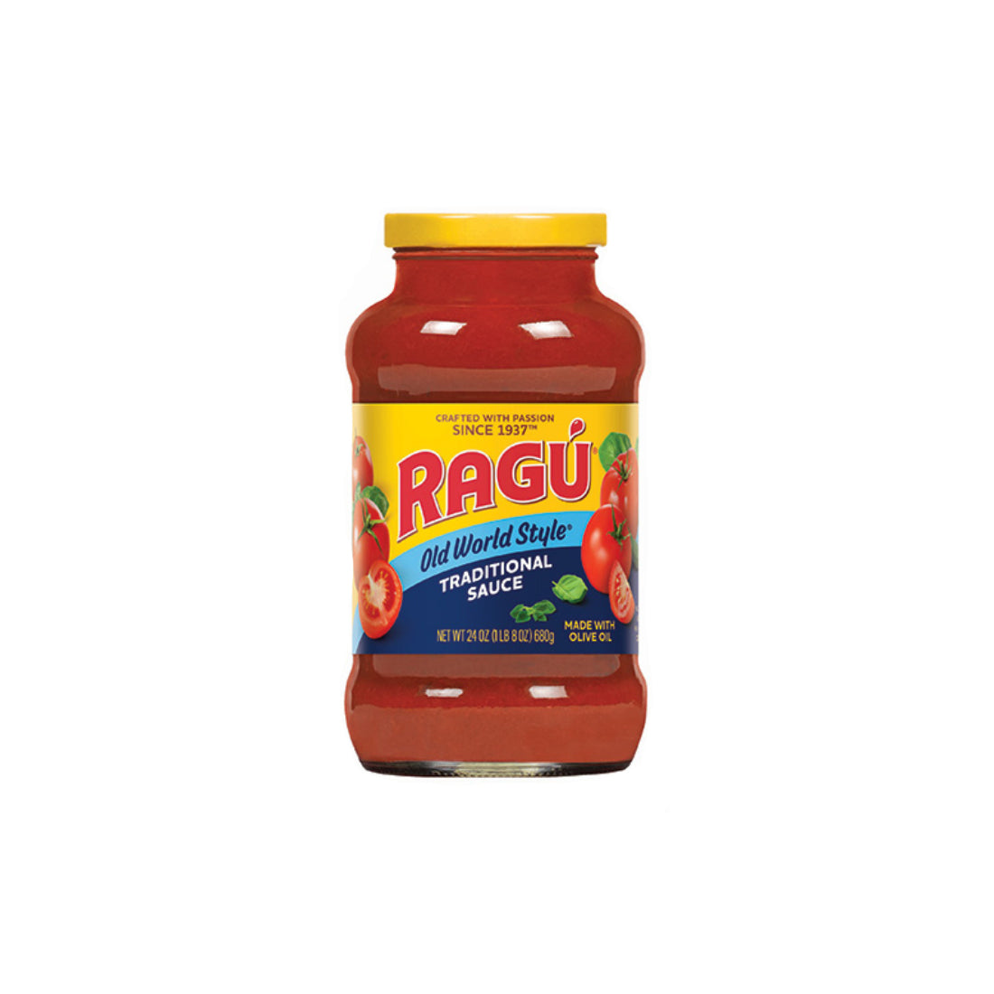 Ragu Old World Style Traditional Sauce