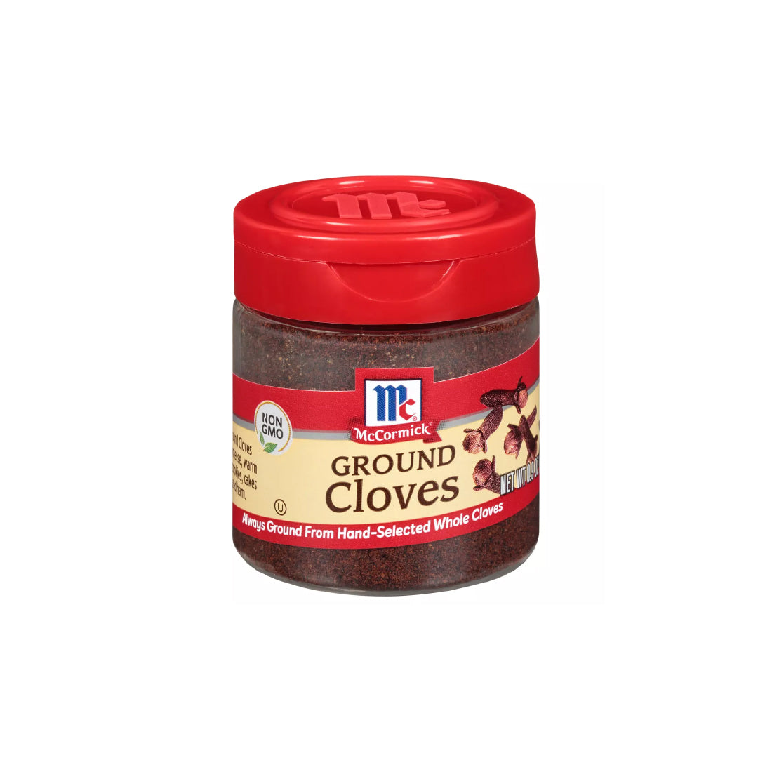 Mccormick Specialty Herbs And Spices Ground Cloves
