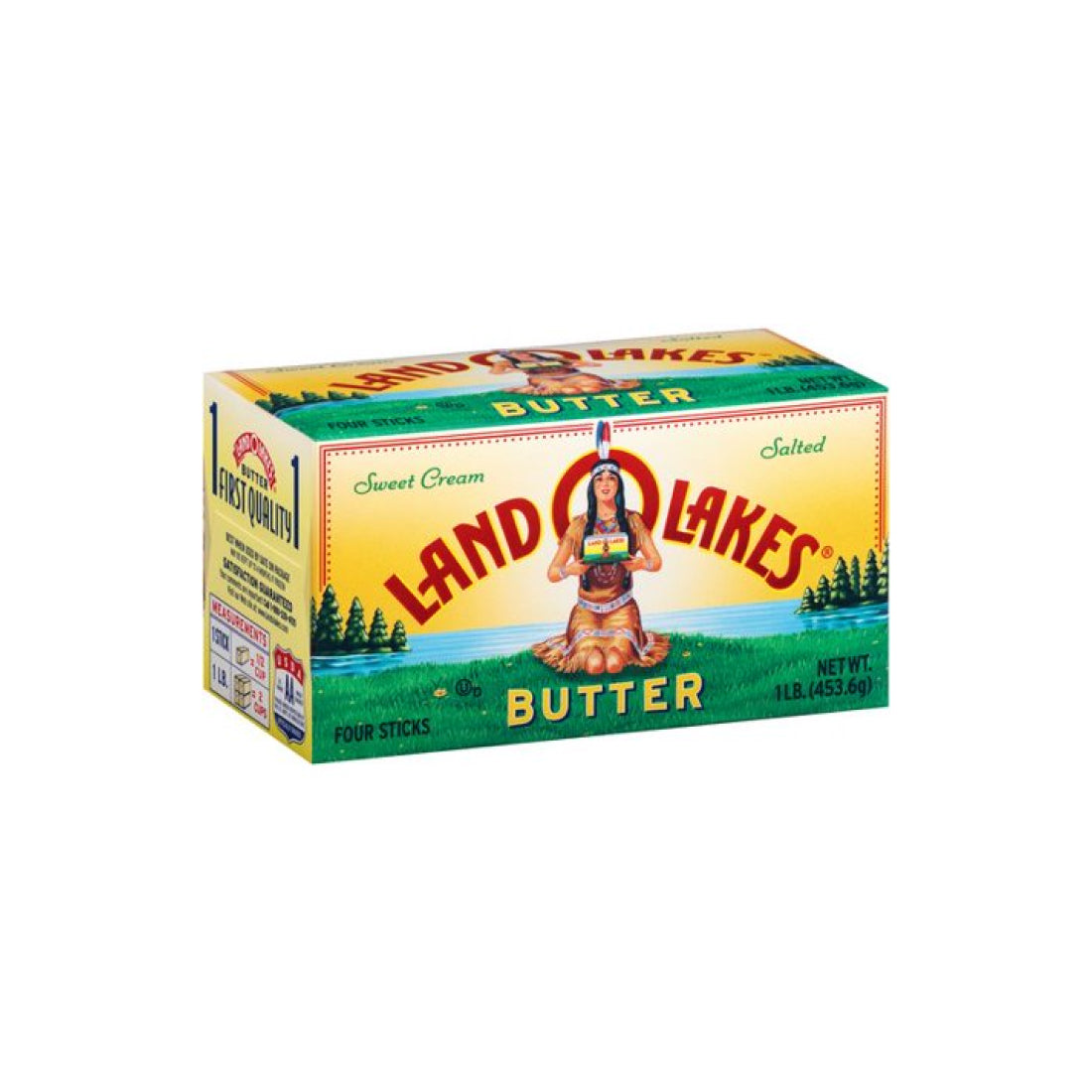 Land O Lakes Salted Butter Sticks