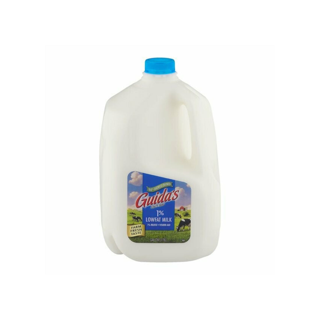Milk- Gallon 1%