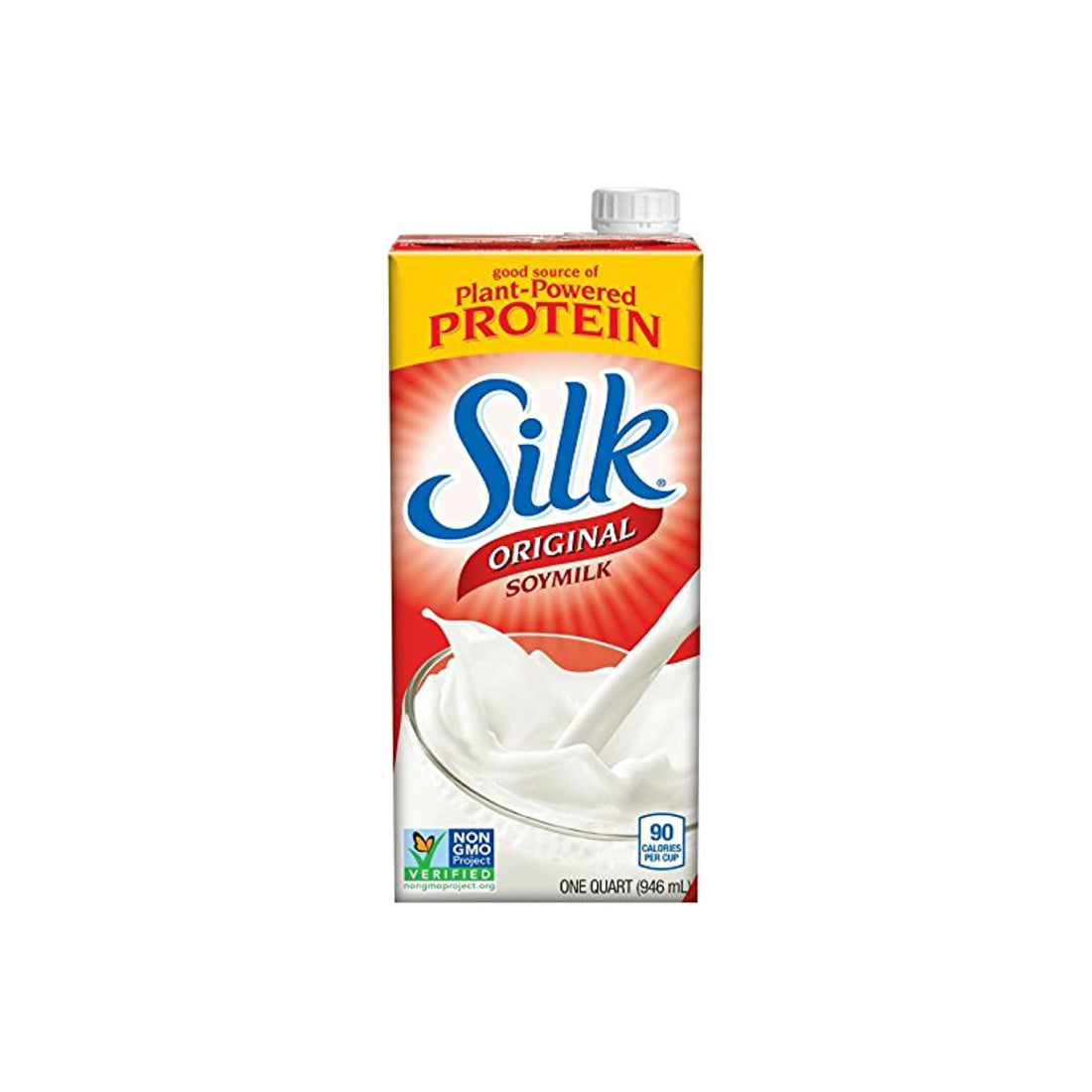 Silk Original Soy Milk