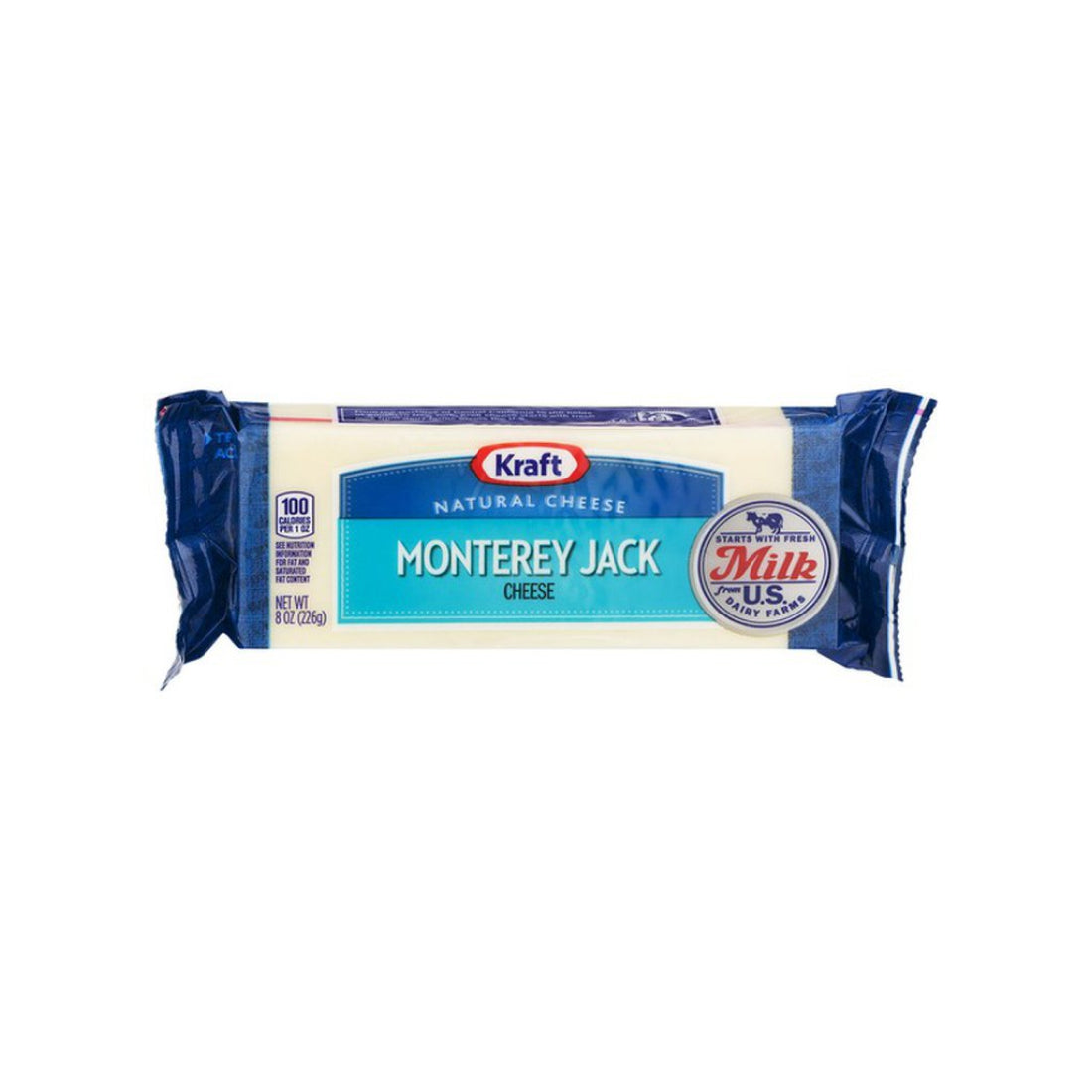 Kraft Monterey Jack Cheese Block