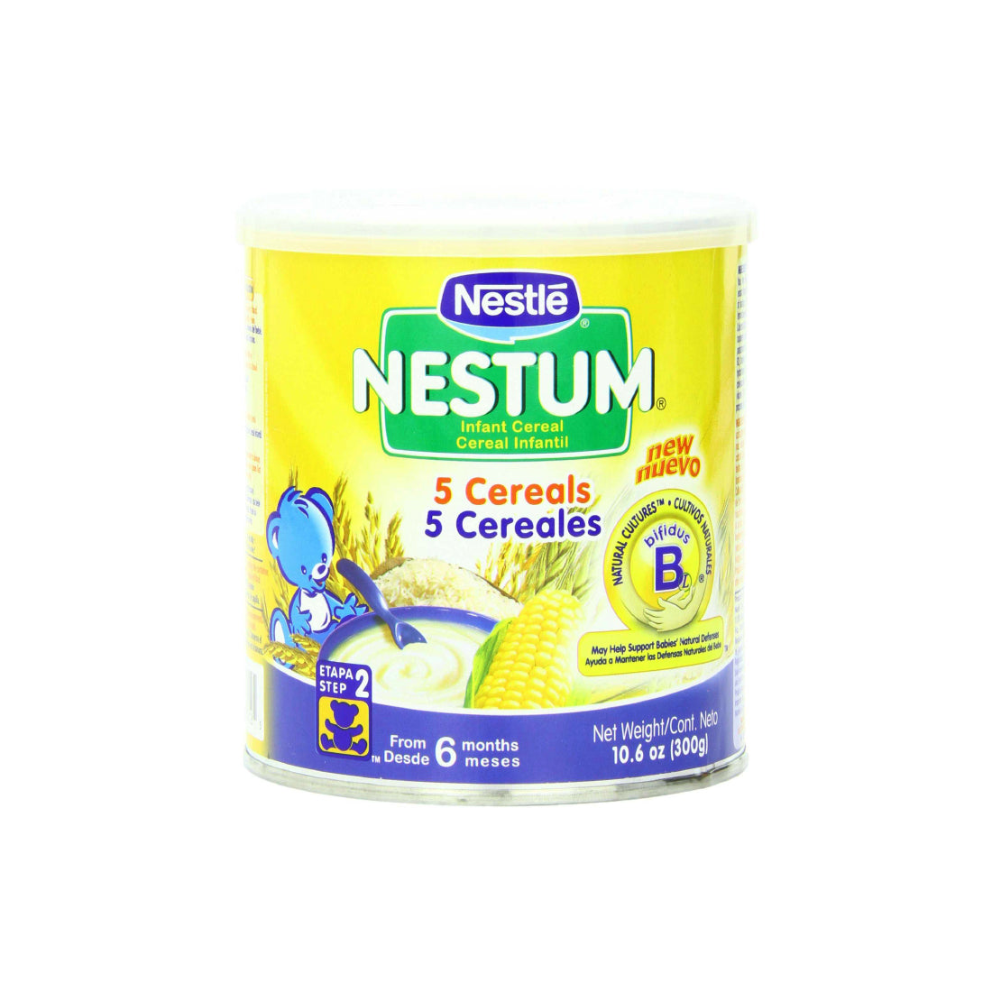 Nestle Nestum 5 Cereal