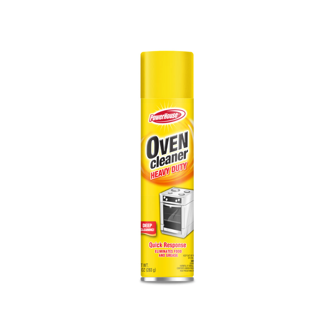 Oven Cleaner
