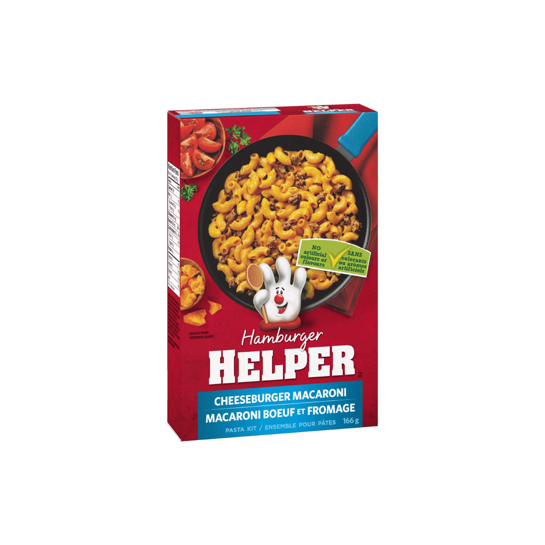 Hamburger Helper Cheeseburger Macaroni Mix