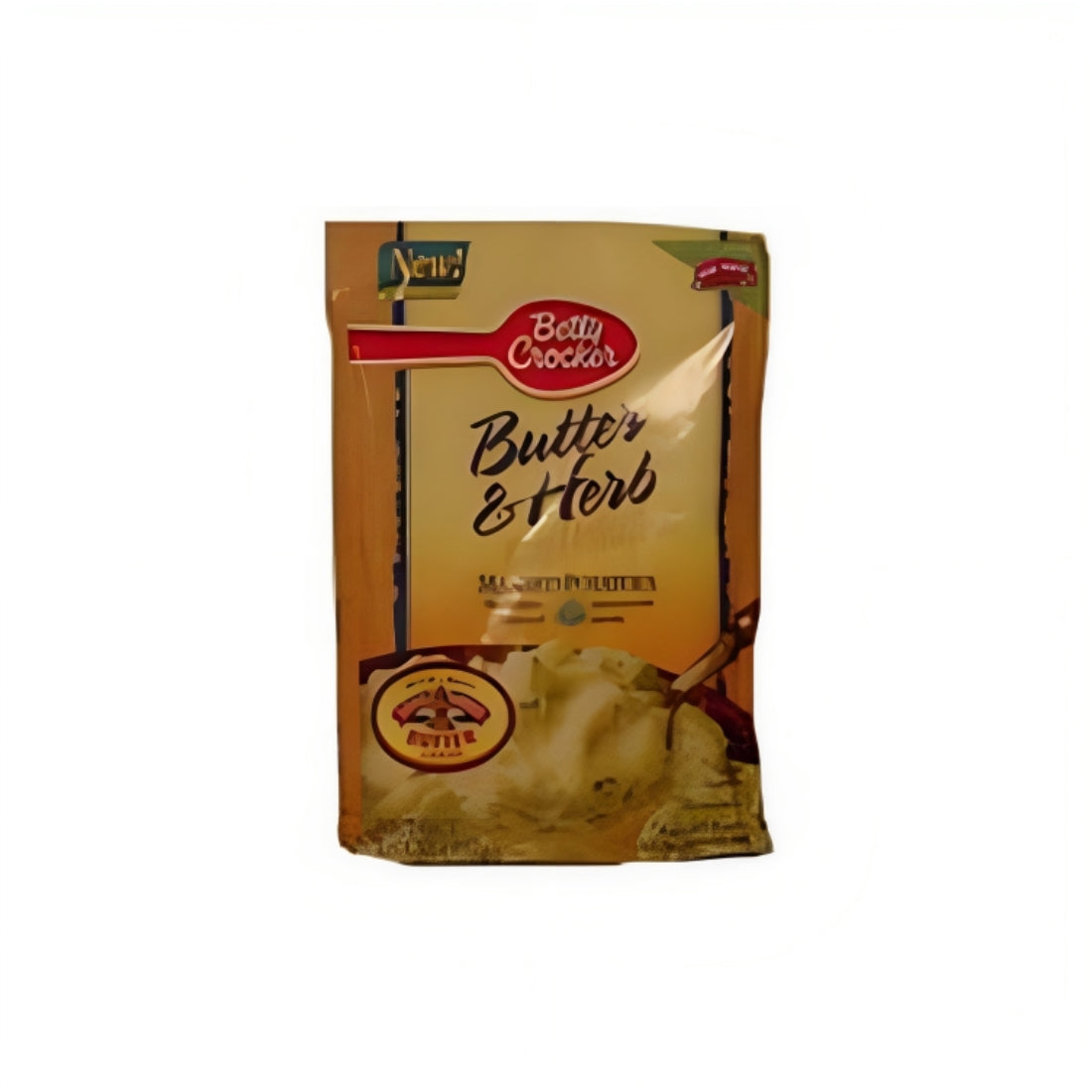 Betty Crocker Butter & Herb Mashed Potatoes