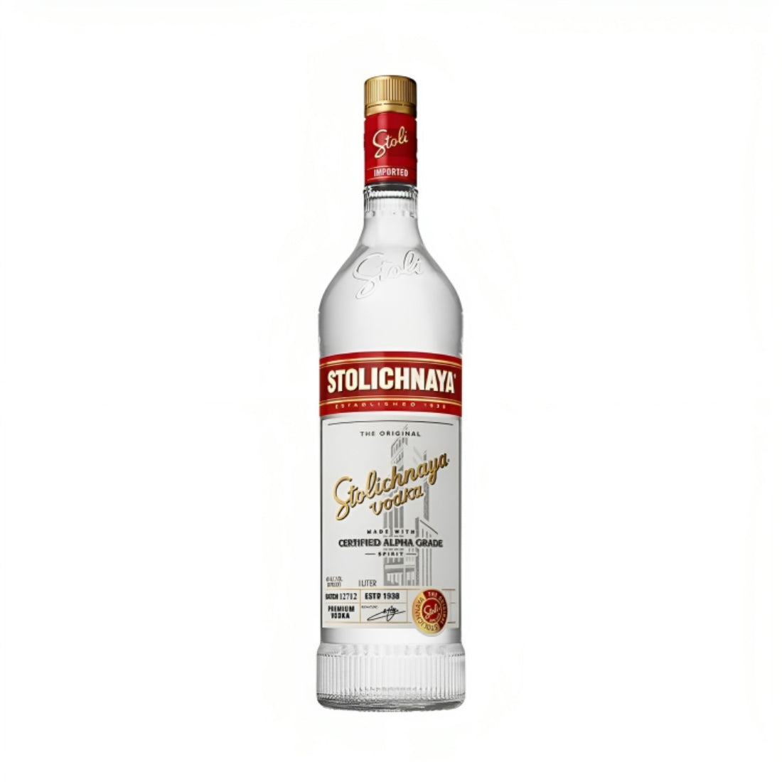 Stoli Vodka