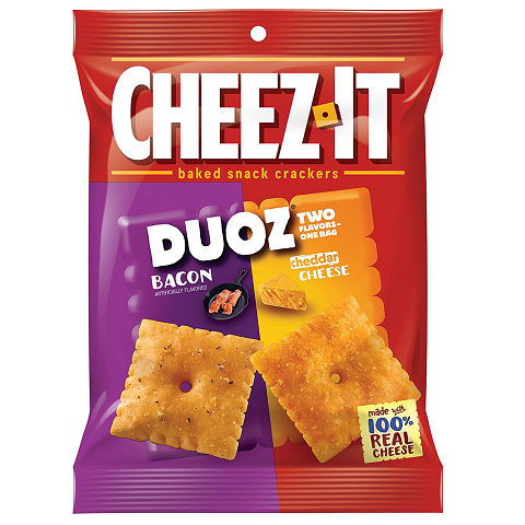 Cheez-It Bacon and Cheddar (12.4 oz)