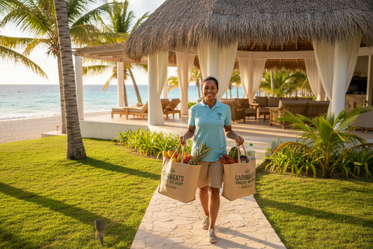Grocery Delivery in Dominican Republic – Order Groceries Online for Your Vacation