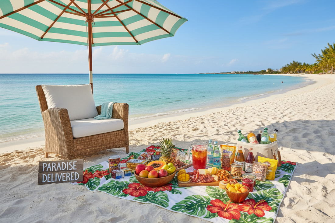 Skip the Grocery Run: How FoodStore2Go Makes Your Bahamas Vacation Effortless