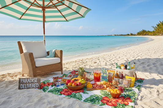 Skip the Grocery Run: How FoodStore2Go Makes Your Bahamas Vacation Effortless