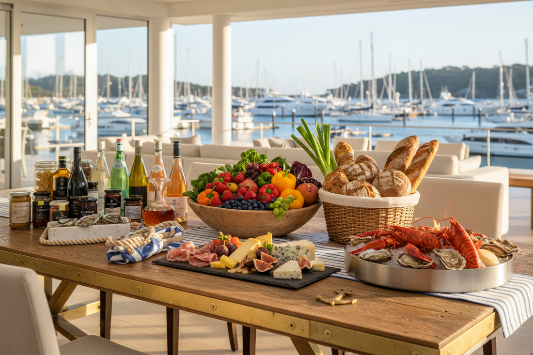 Top Grocery Picks for One Particular Harbour Residences Guests