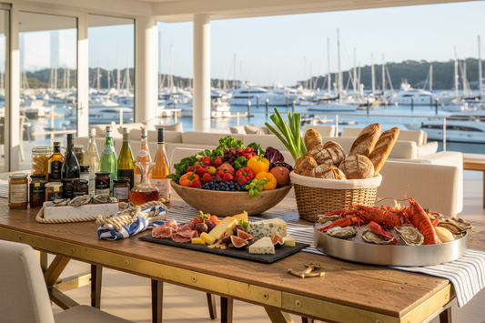 Top Grocery Picks for One Particular Harbour Residences Guests
