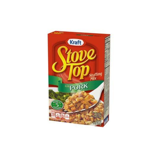 Stove Top Pork Stuffing