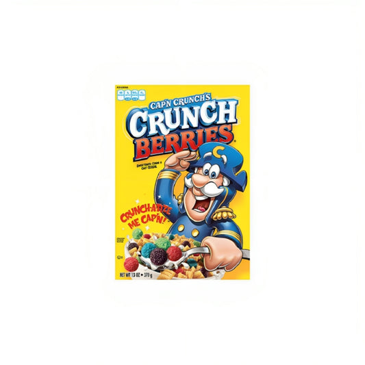 Cap N Crunch Berries Cereal