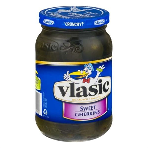 Vlasic Sweet Gherkins Pickles