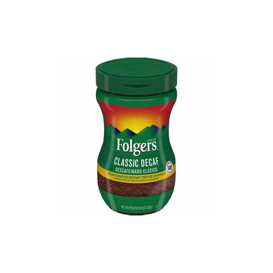 Folgers Classic Decaf