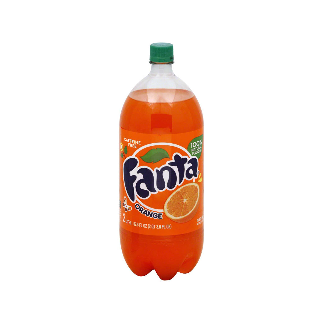 Fanta 2 Liter
