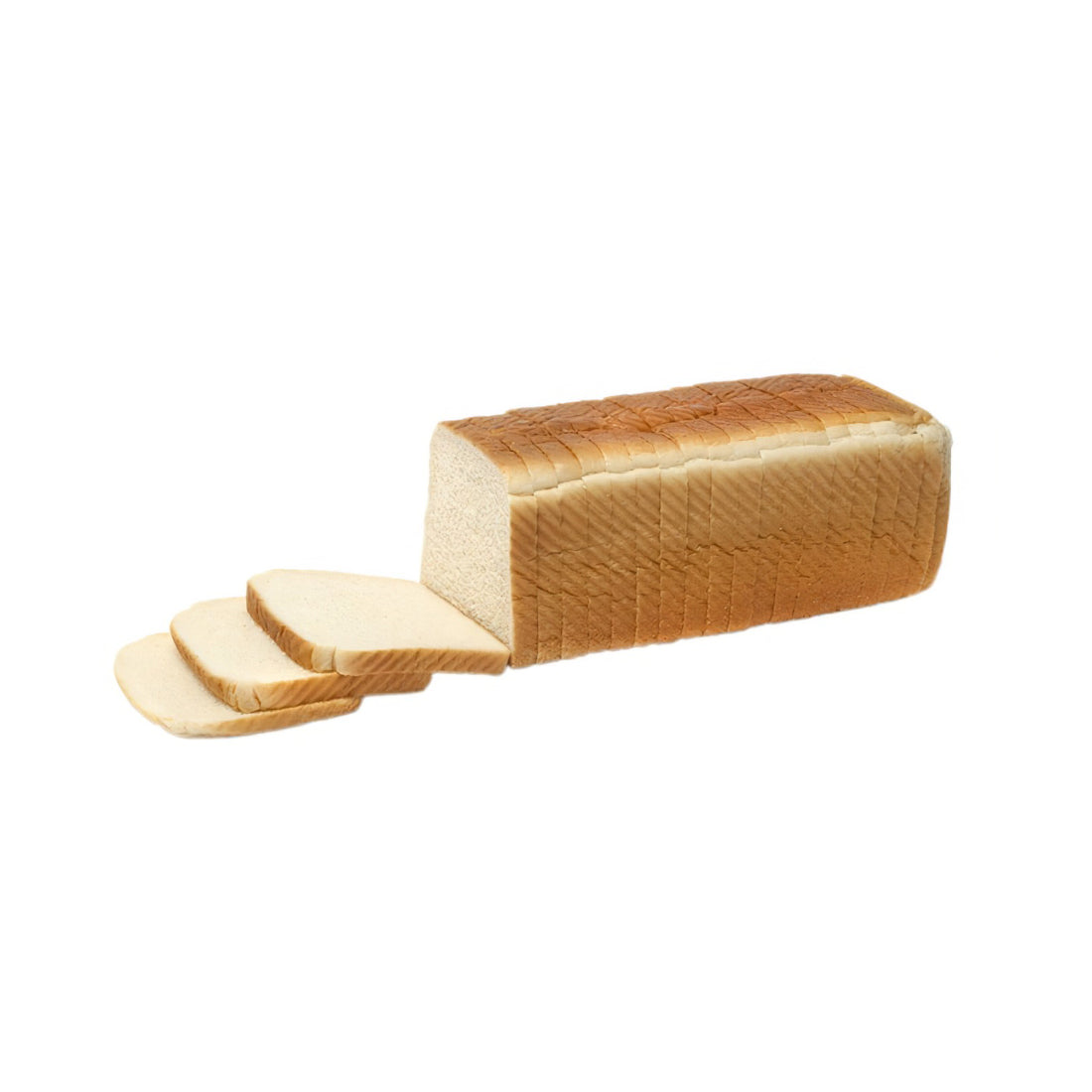 White Sandwich Bread