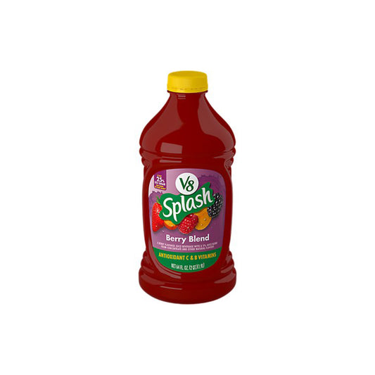 V8 Splash Berry Blend