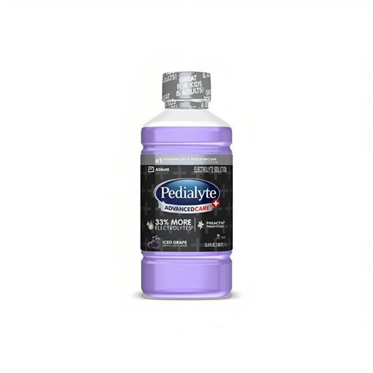 Pedialyte Grape