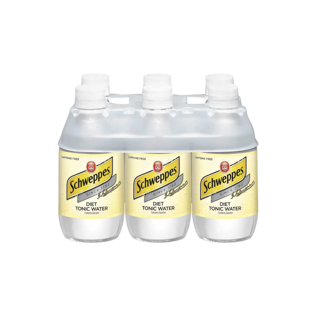 Diet Tonic Water 6 Pack
