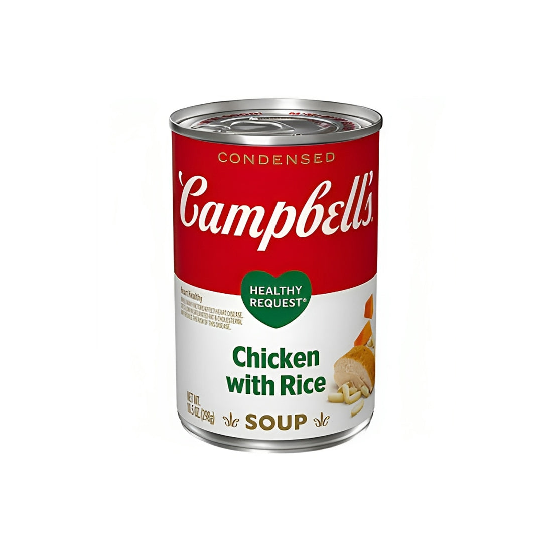 Campbells New England Clam Chowder Soup