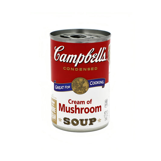 Campbells Cream of Mushroom Soup