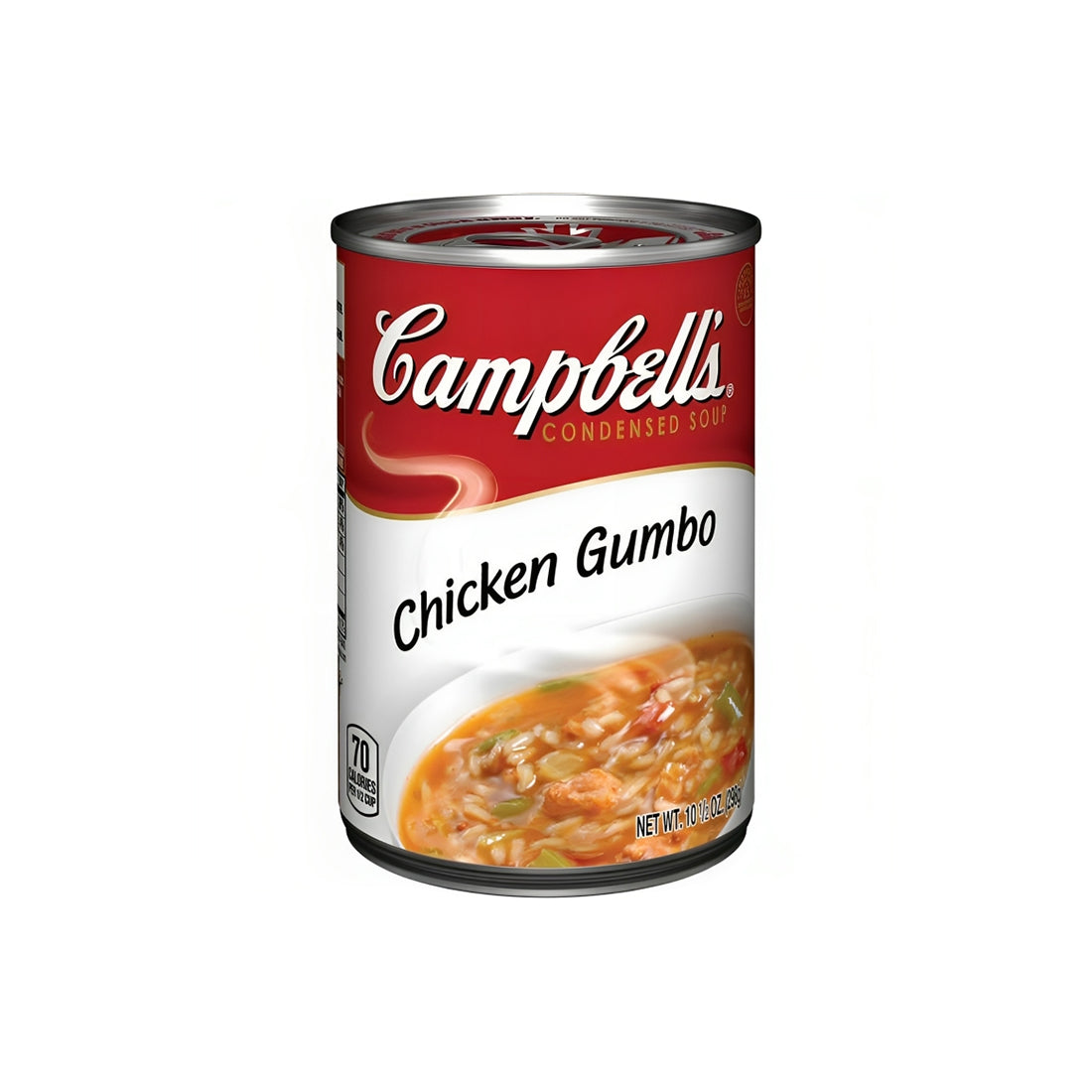 Campbells Chicken Gumbo Soup