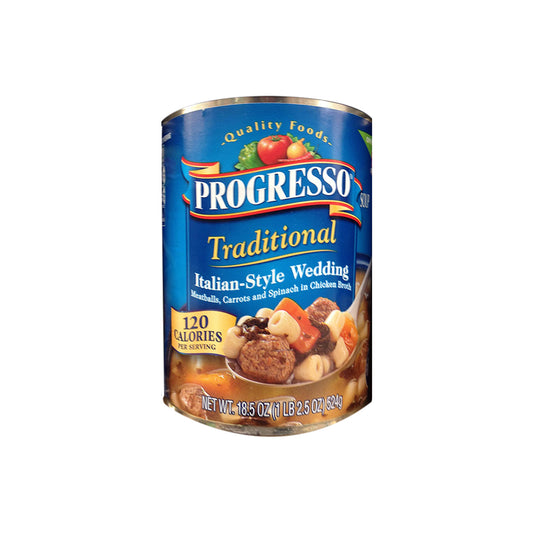 Progresso Italian Wedding Soup