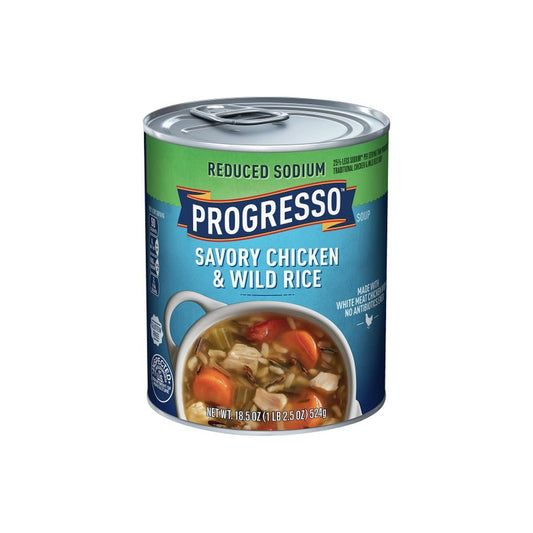 Progresso Chicken Rice Soup