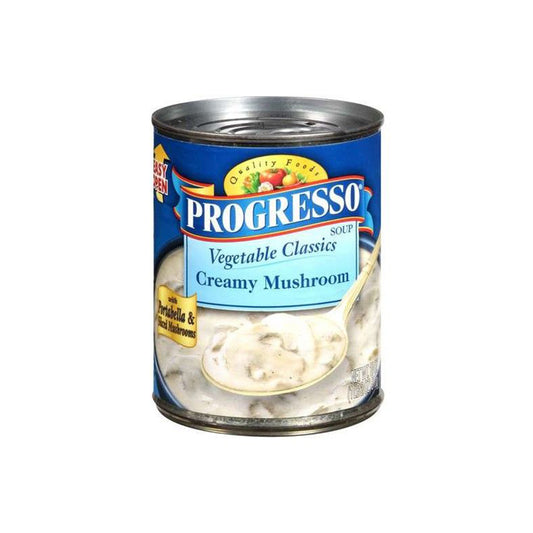 Progresso Creamy Mushroom Soup
