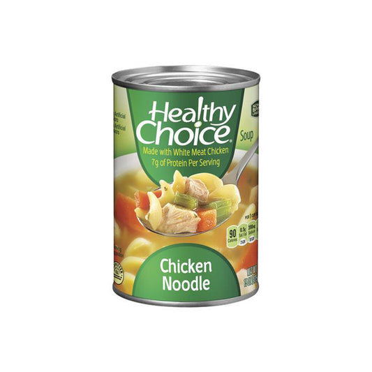 Healthy Choice Chicken Noodle Soup