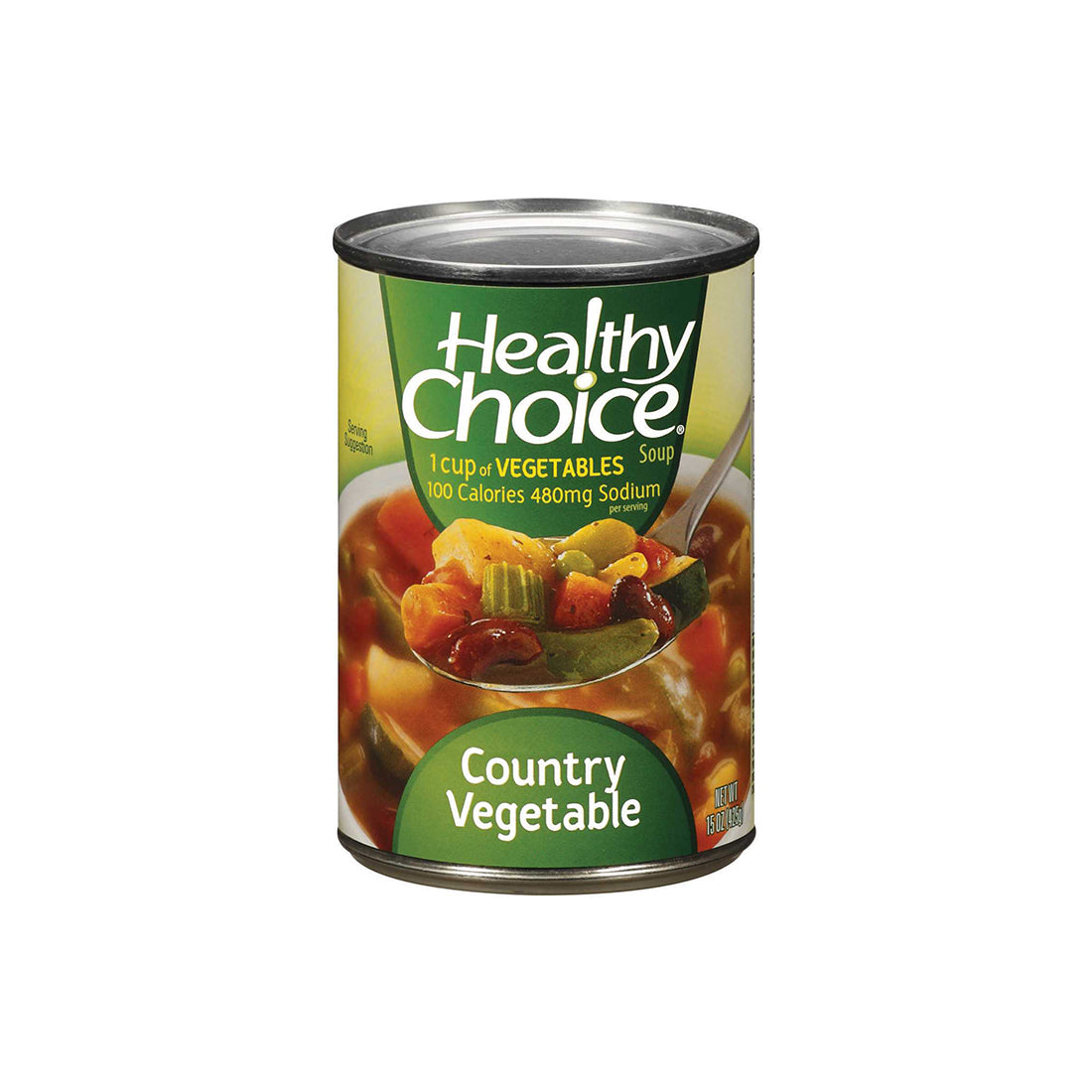 Healthy Choice Country Vegetable Soup
