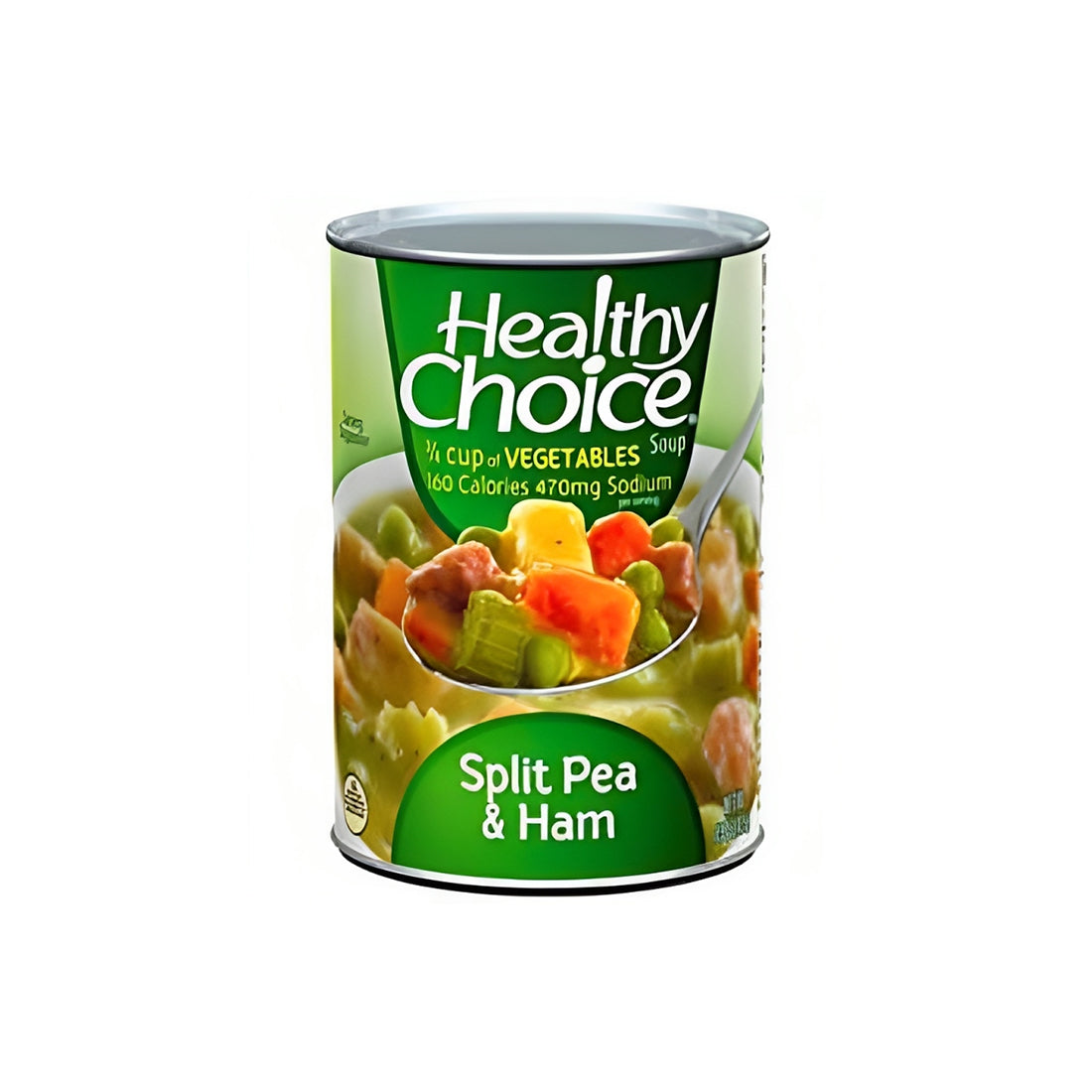 Healthy Choice Split Pea and Ham Soup