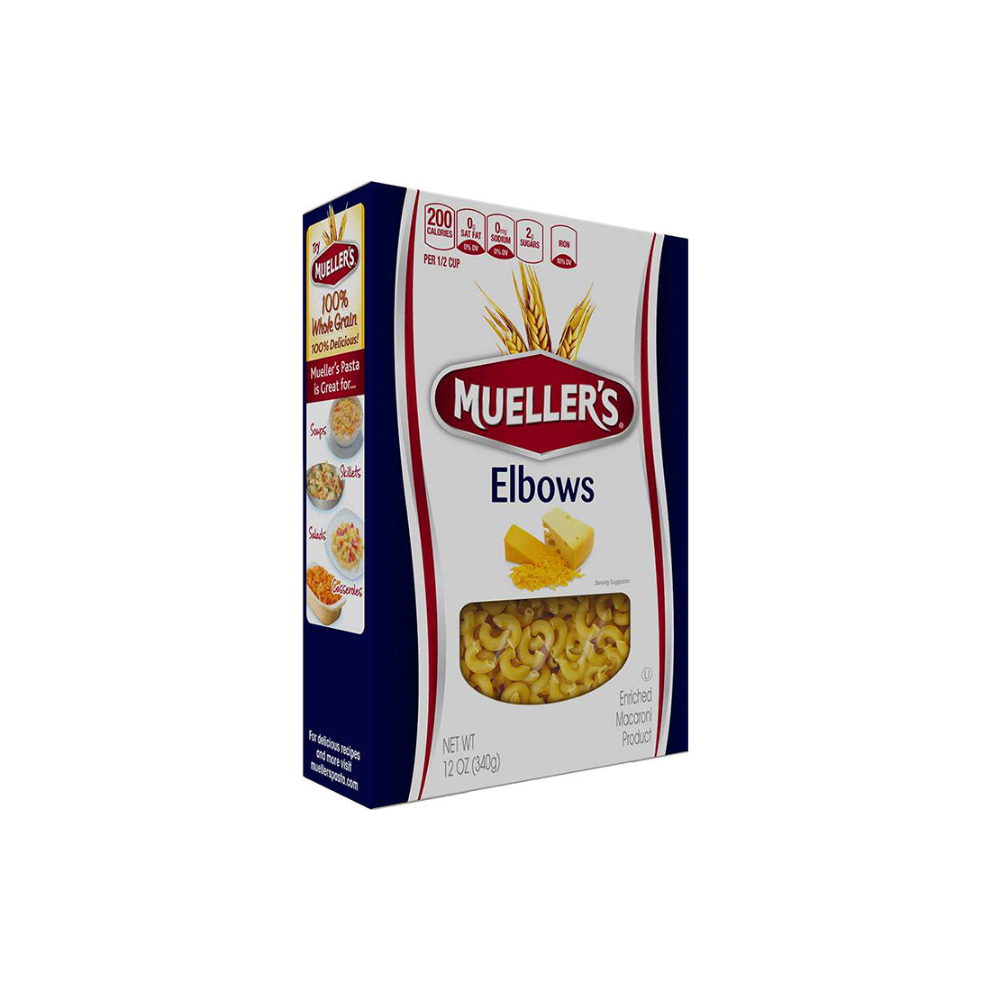 Mueller's Elbow Pasta