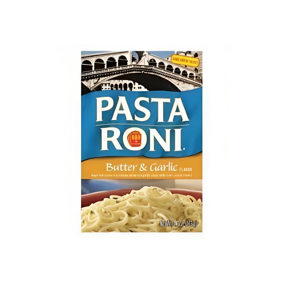 Pasta Roni Butter and Garlic